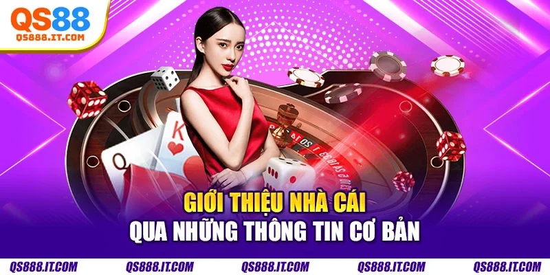 Giới thiệu nhà cái qua những thông tin cơ bản