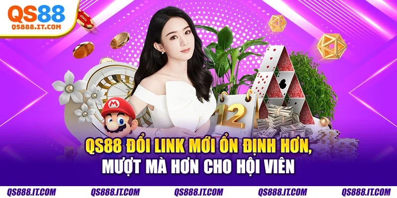 QS88 đổi link mới